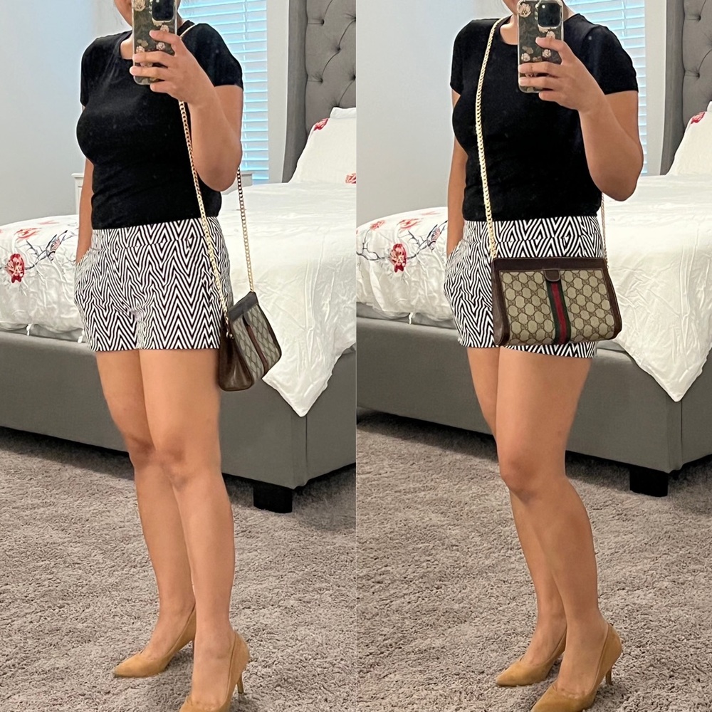 Gucci GG Web Crossbody